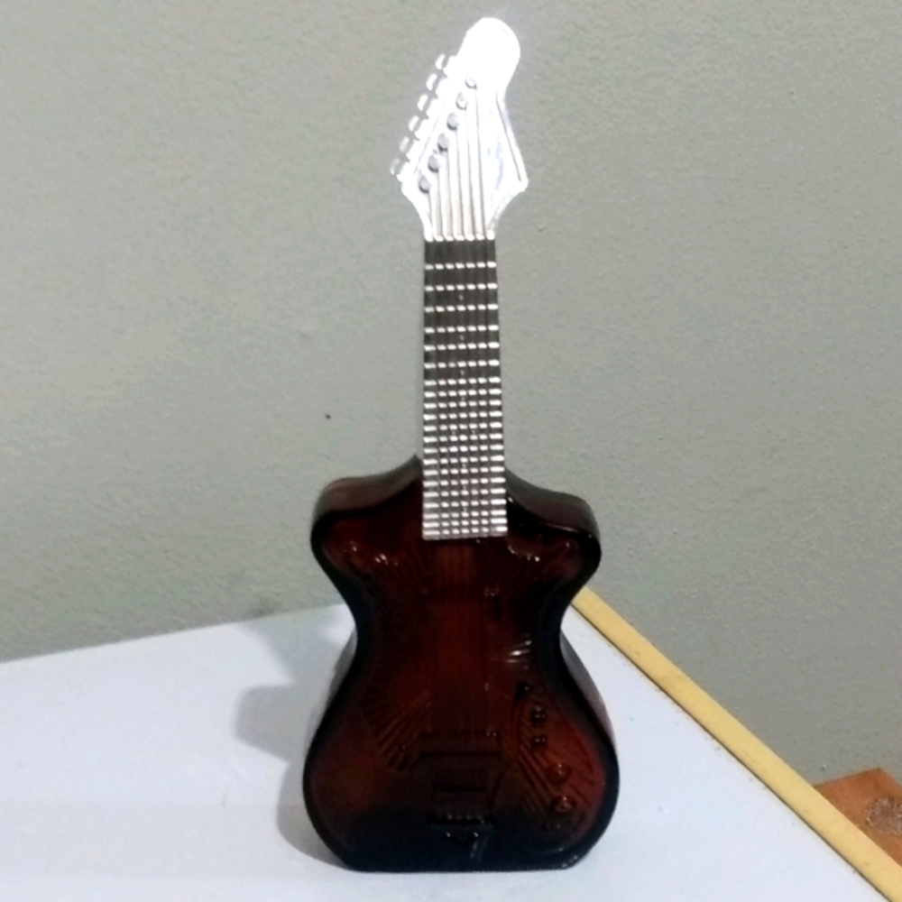 Vintage Avon Electric Guitar lotion